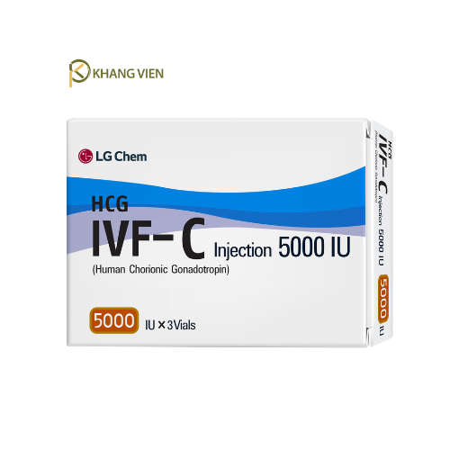  IVF-C Injection 5000IU